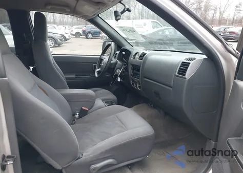 2005 Chevrolet Colorado Ls z USA, uszkodzony, nr VIN 1GCCS138558278836